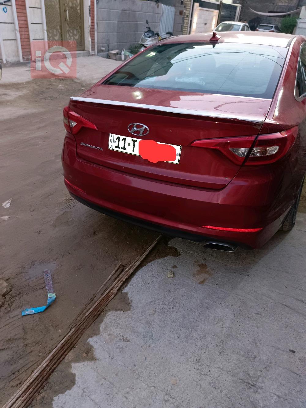 هیوندای سۆناتا